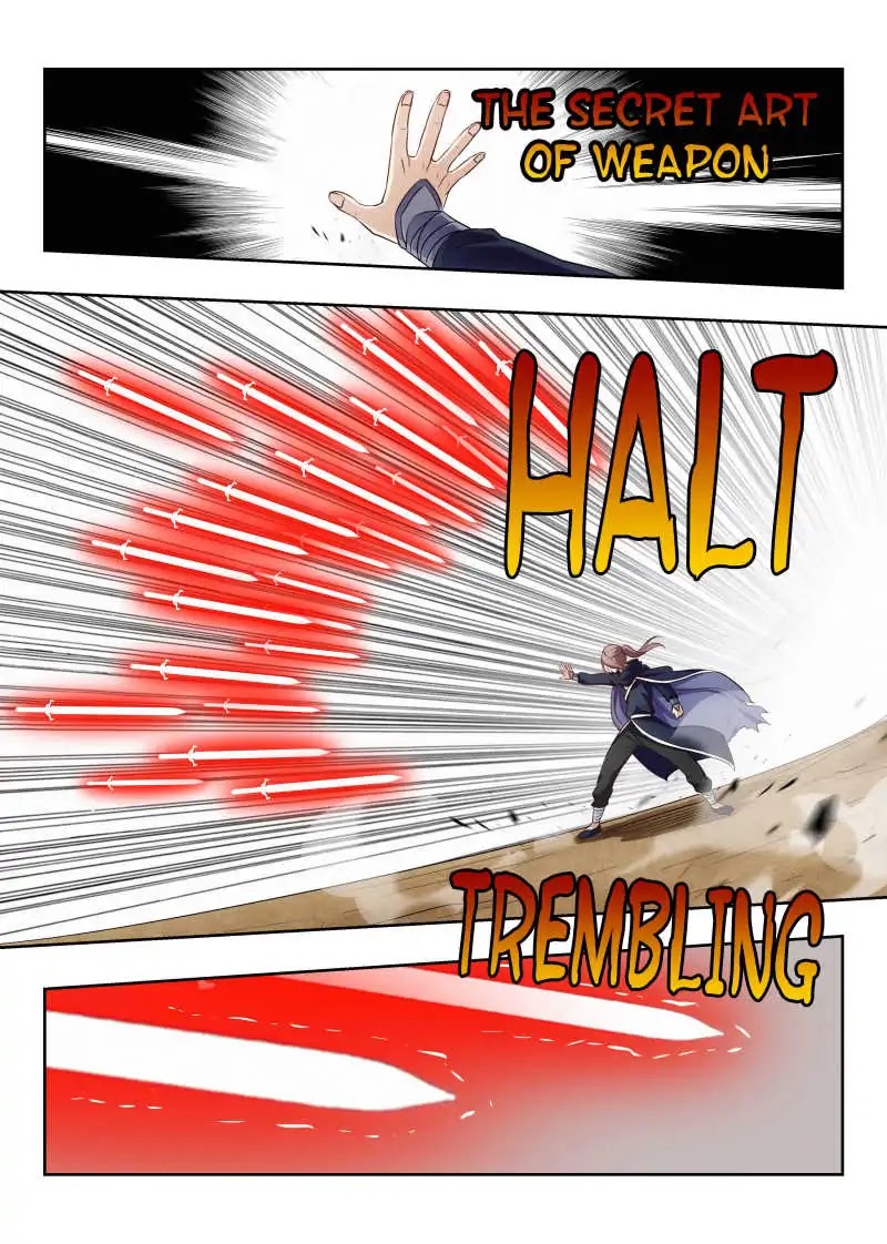 Strongest Anti M.E.T.A Chapter 23 page 14 - Chapter 23: All of you go to hell!