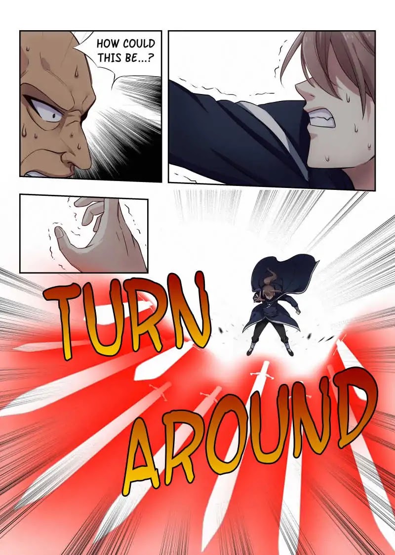 Strongest Anti M.E.T.A Chapter 23 page 15 - Chapter 23: All of you go to hell!