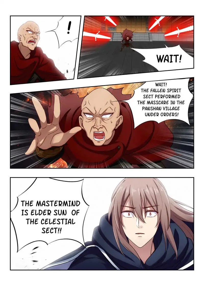 Strongest Anti M.E.T.A Chapter 23 page 16 - Chapter 23: All of you go to hell!