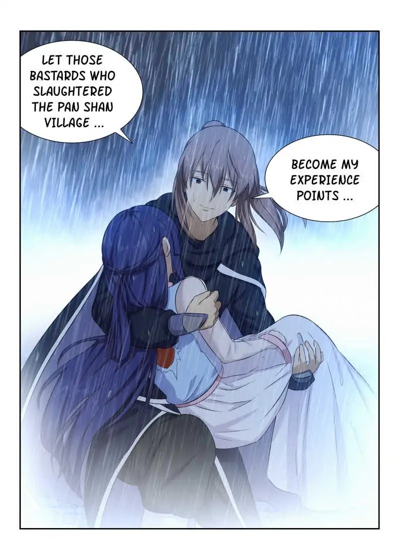 Strongest Anti M.E.T.A Chapter 23 page 3 - Chapter 23: All of you go to hell!