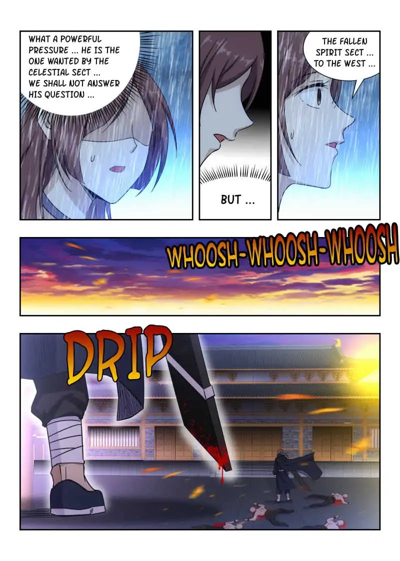 Strongest Anti M.E.T.A Chapter 23 page 6 - Chapter 23: All of you go to hell!
