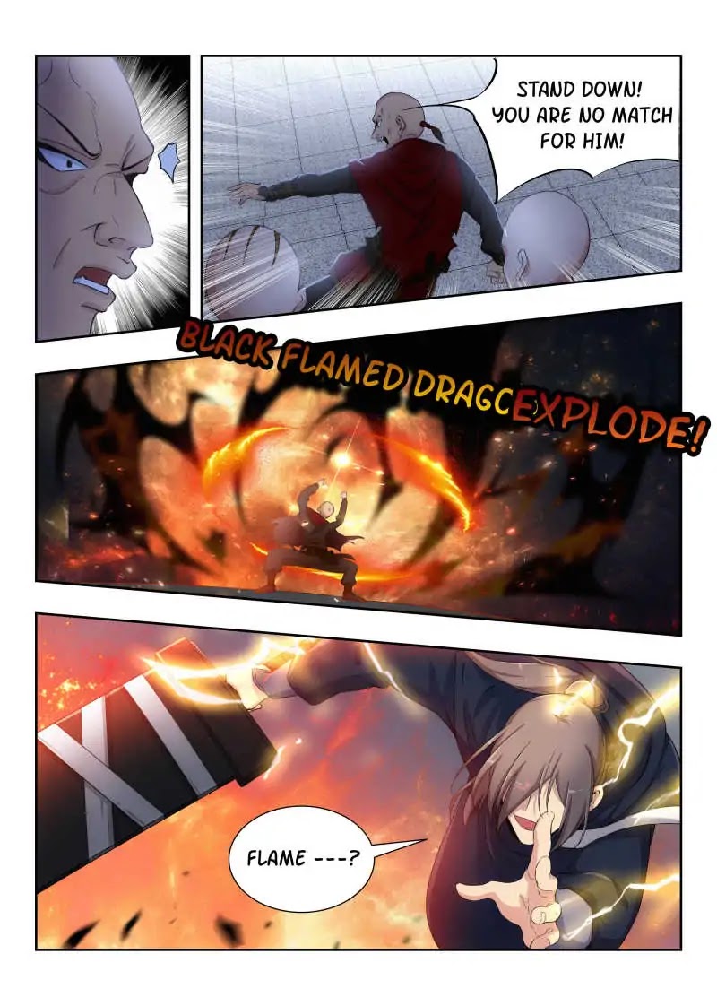 Strongest Anti M.E.T.A Chapter 23 page 9 - Chapter 23: All of you go to hell!