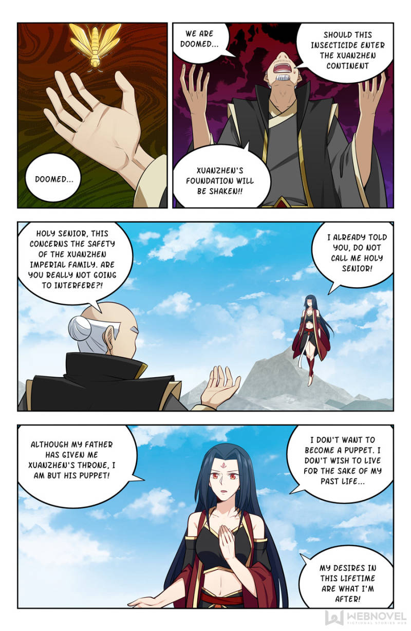 Strongest Anti M.E.T.A Chapter 230 page 1 - Chapter 230
