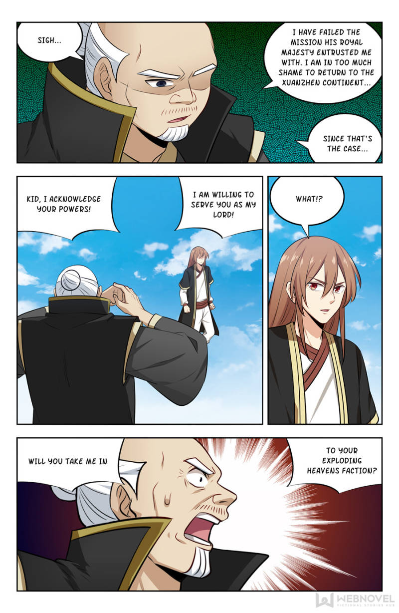 Strongest Anti M.E.T.A Chapter 230 page 2 - Chapter 230