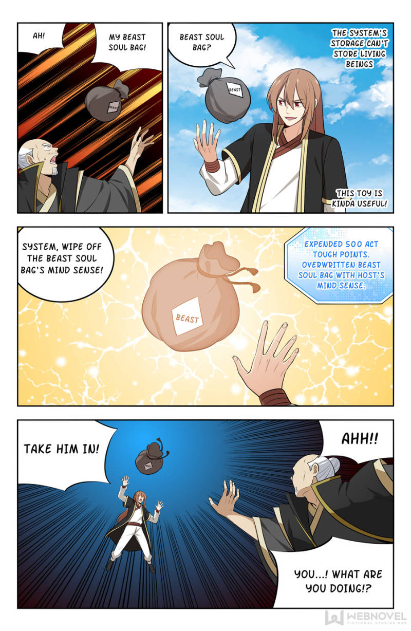 Strongest Anti M.E.T.A Chapter 230 page 4 - Chapter 230