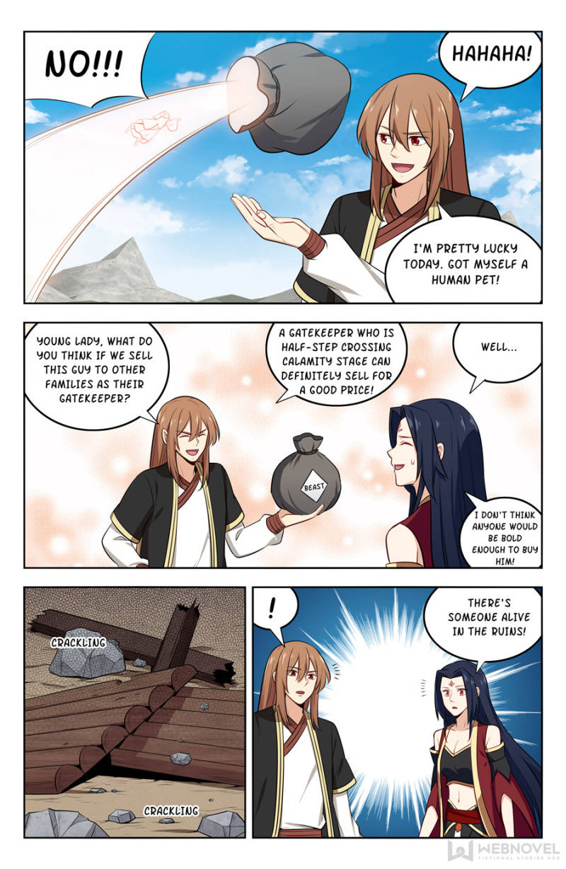 Strongest Anti M.E.T.A Chapter 230 page 5 - Chapter 230