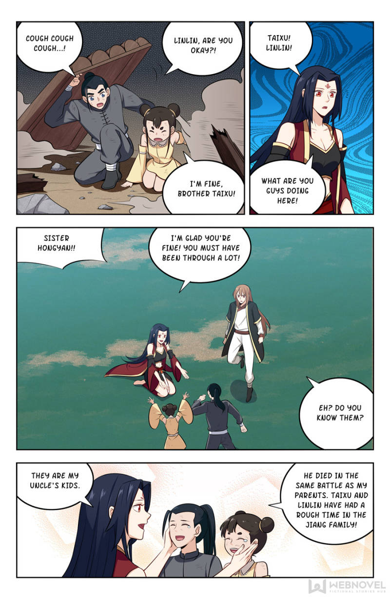 Strongest Anti M.E.T.A Chapter 230 page 6 - Chapter 230