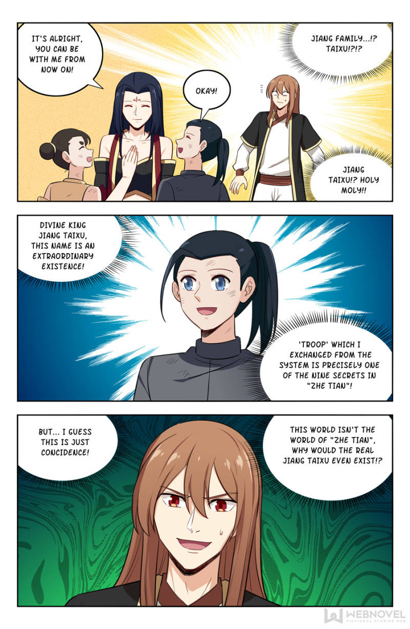 Strongest Anti M.E.T.A Chapter 230 page 7 - Chapter 230