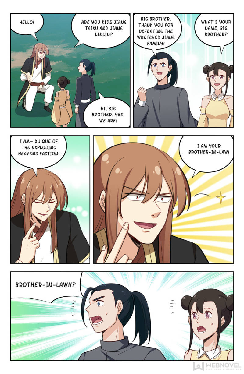 Strongest Anti M.E.T.A Chapter 230 page 8 - Chapter 230
