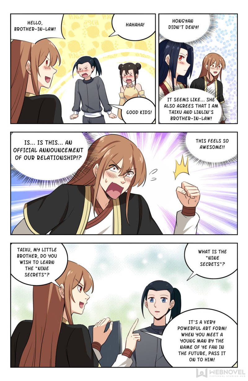 Strongest Anti M.E.T.A Chapter 230 page 9 - Chapter 230