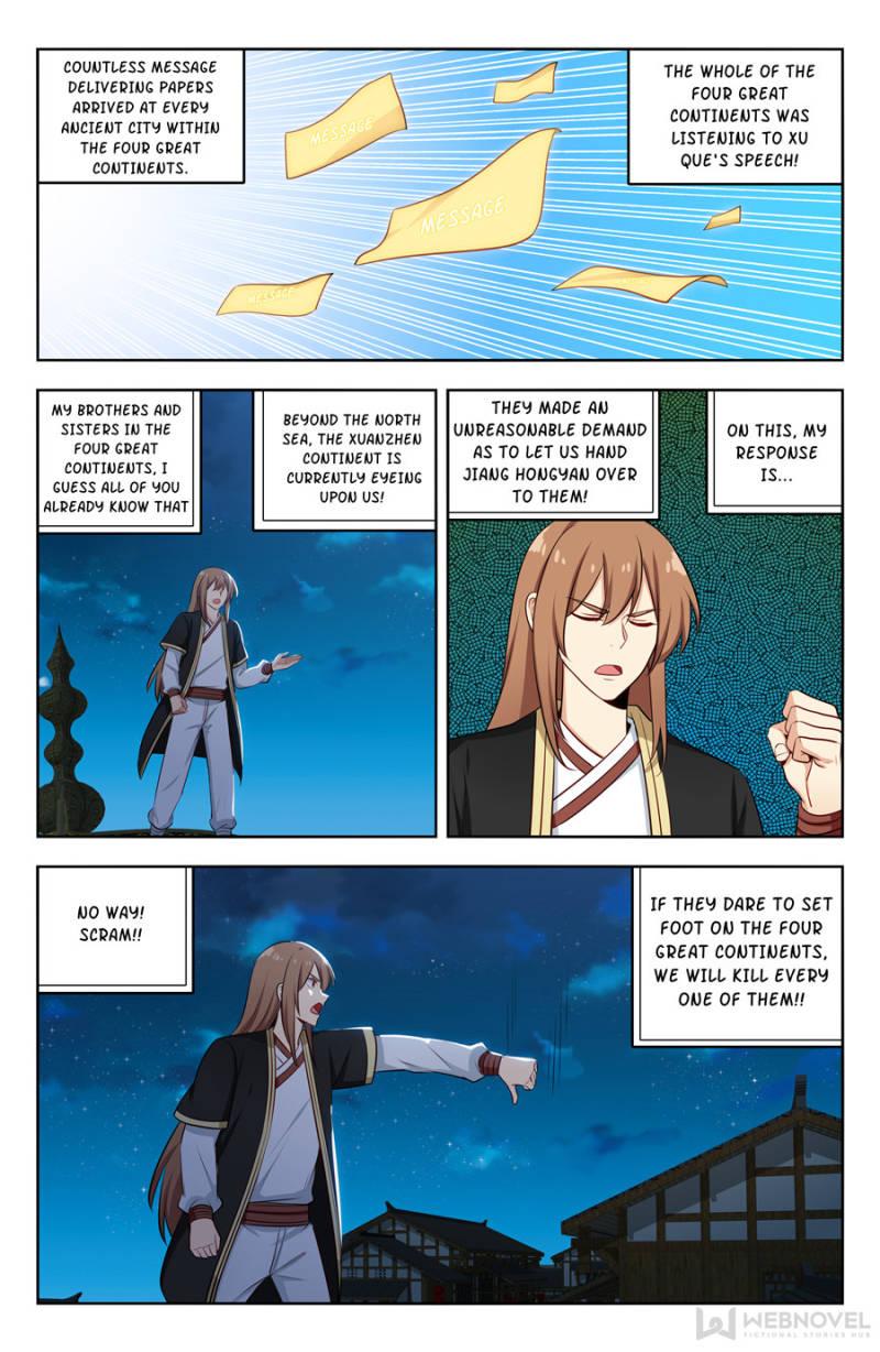 Strongest Anti M.E.T.A Chapter 231 page 1 - Chapter 231