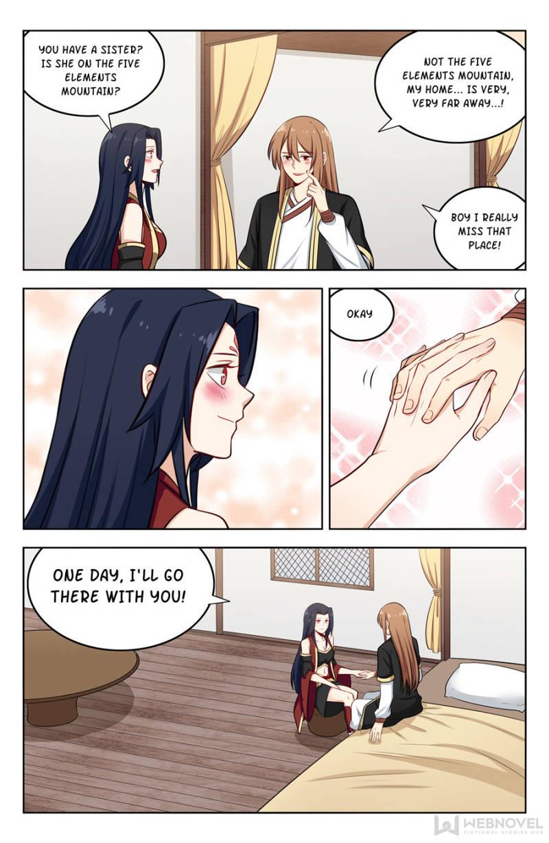 Strongest Anti M.E.T.A Chapter 231 page 10 - Chapter 231