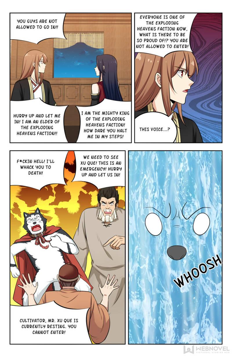 Strongest Anti M.E.T.A Chapter 231 page 11 - Chapter 231