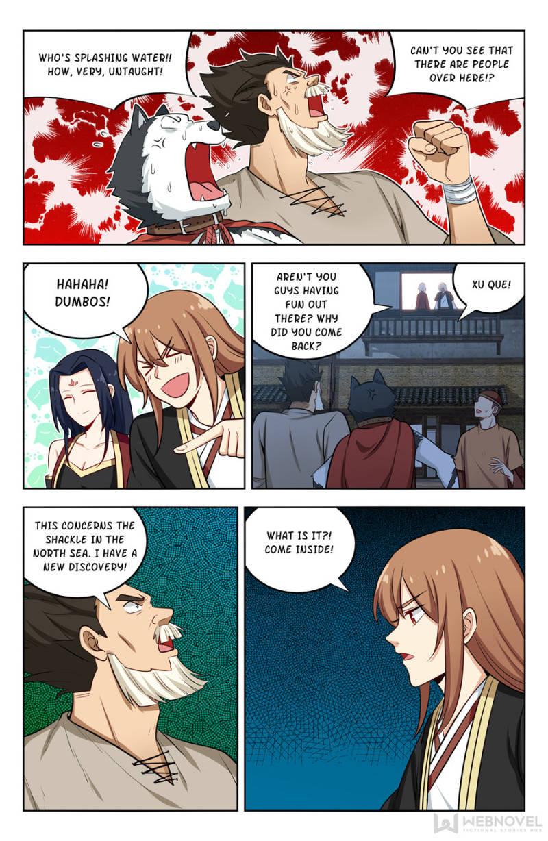 Strongest Anti M.E.T.A Chapter 231 page 12 - Chapter 231