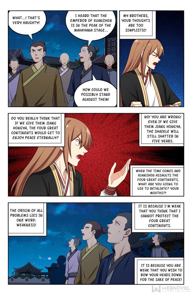 Strongest Anti M.E.T.A Chapter 231 page 2 - Chapter 231