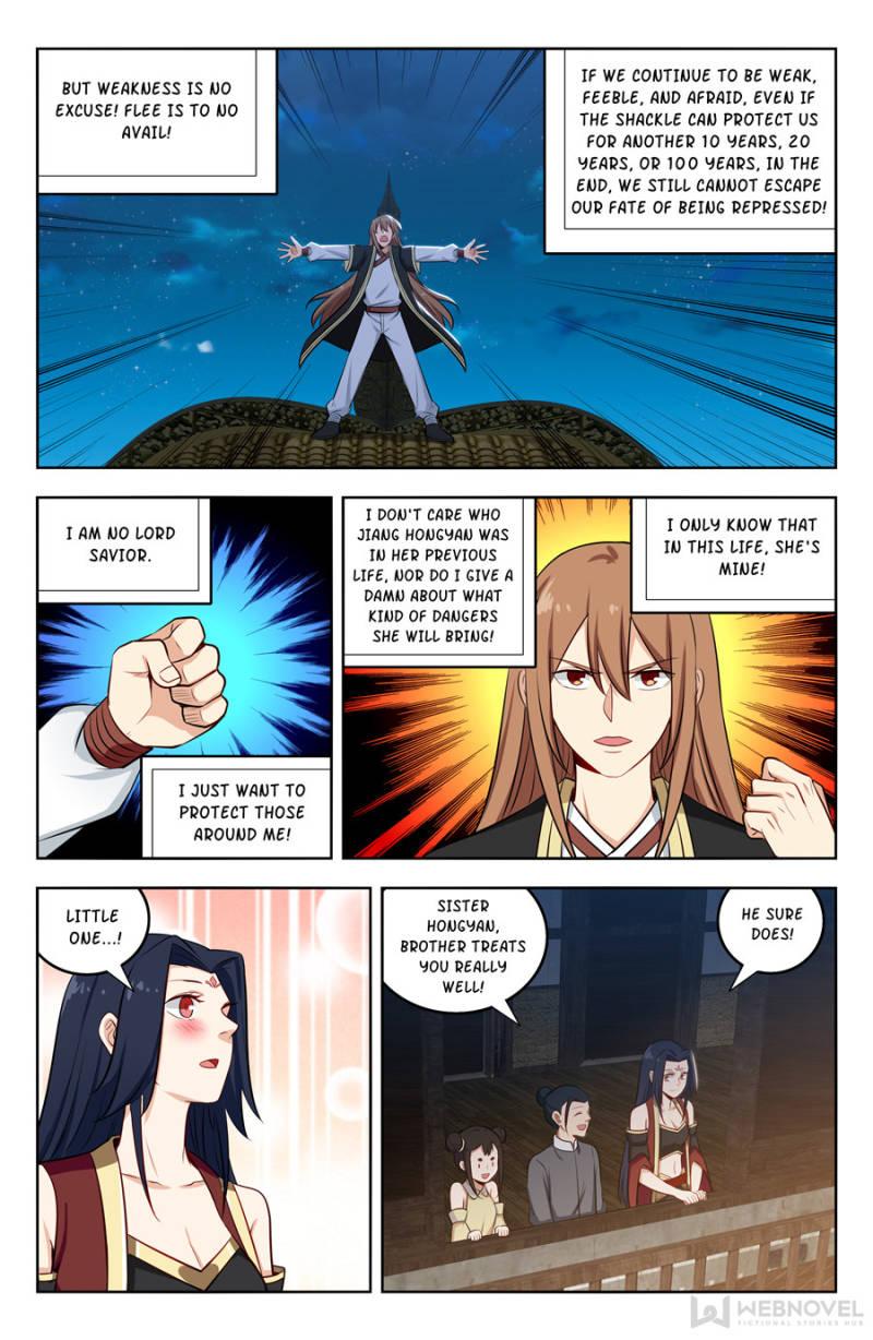 Strongest Anti M.E.T.A Chapter 231 page 3 - Chapter 231
