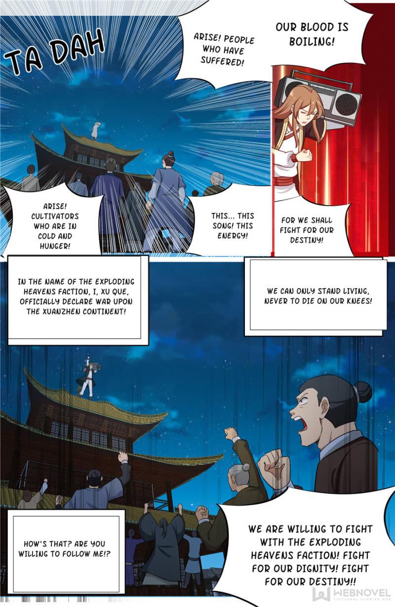 Strongest Anti M.E.T.A Chapter 231 page 5 - Chapter 231