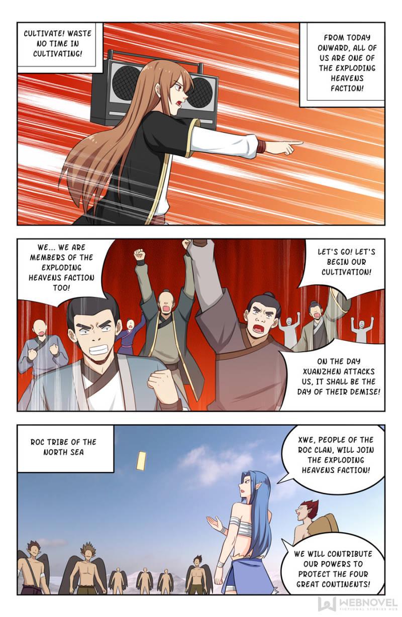 Strongest Anti M.E.T.A Chapter 231 page 6 - Chapter 231