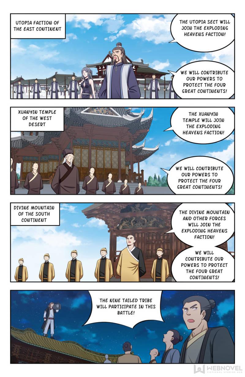 Strongest Anti M.E.T.A Chapter 231 page 7 - Chapter 231