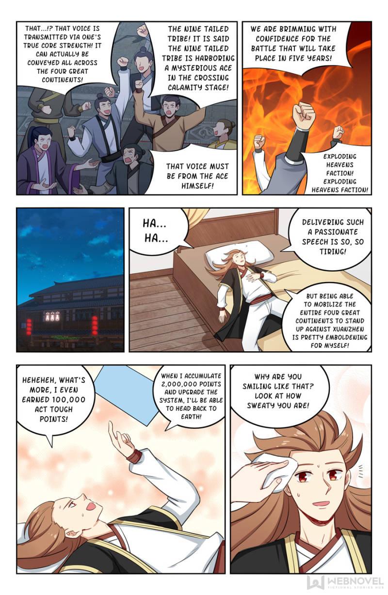 Strongest Anti M.E.T.A Chapter 231 page 8 - Chapter 231