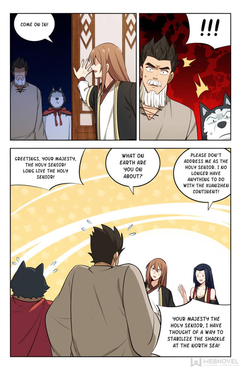 Strongest Anti M.E.T.A Chapter 232 page 1 - Chapter 232