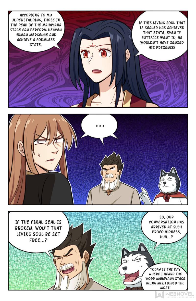 Strongest Anti M.E.T.A Chapter 232 page 10 - Chapter 232