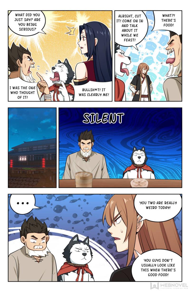 Strongest Anti M.E.T.A Chapter 232 page 2 - Chapter 232