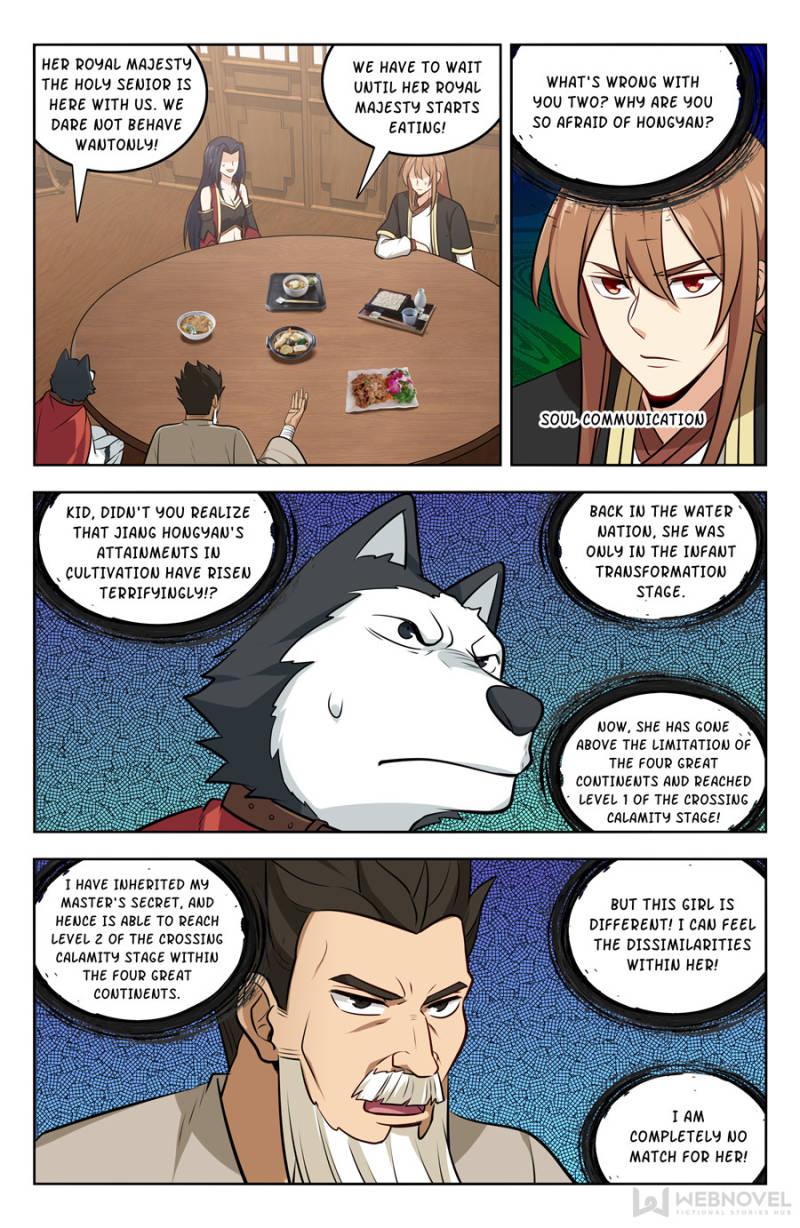 Strongest Anti M.E.T.A Chapter 232 page 3 - Chapter 232