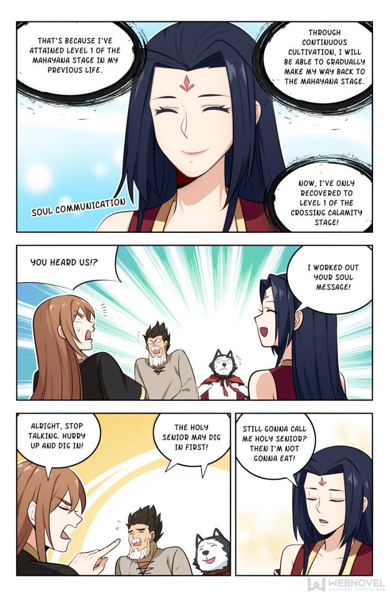 Strongest Anti M.E.T.A Chapter 232 page 4 - Chapter 232