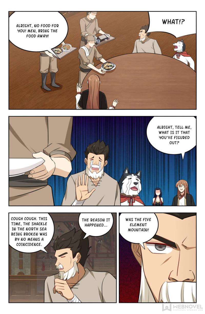Strongest Anti M.E.T.A Chapter 232 page 5 - Chapter 232