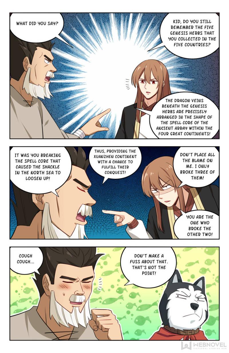Strongest Anti M.E.T.A Chapter 232 page 6 - Chapter 232