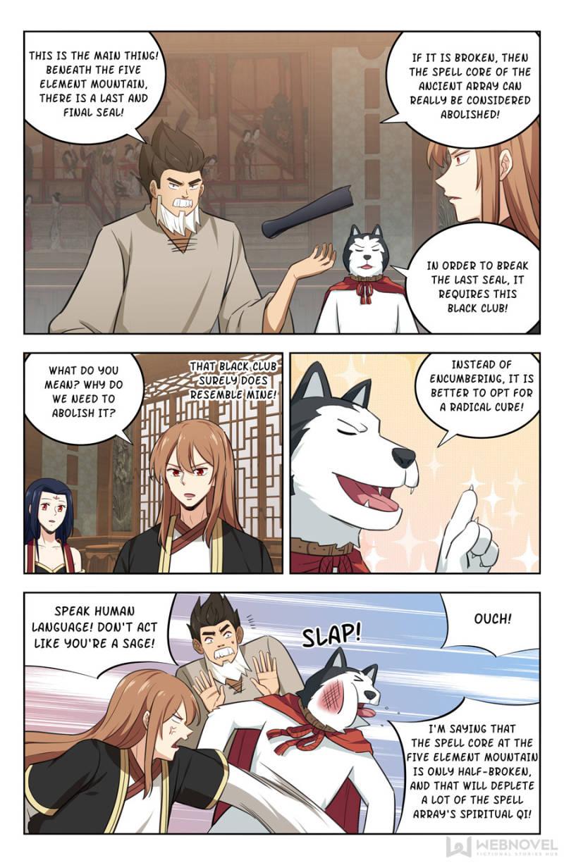 Strongest Anti M.E.T.A Chapter 232 page 7 - Chapter 232