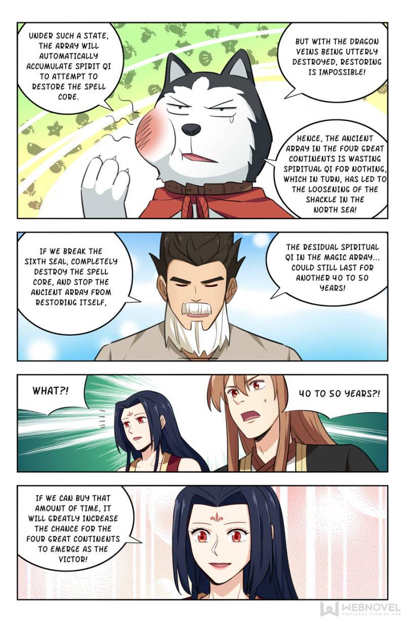 Strongest Anti M.E.T.A Chapter 232 page 8 - Chapter 232