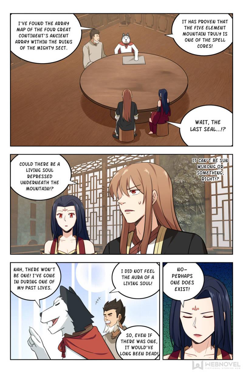 Strongest Anti M.E.T.A Chapter 232 page 9 - Chapter 232