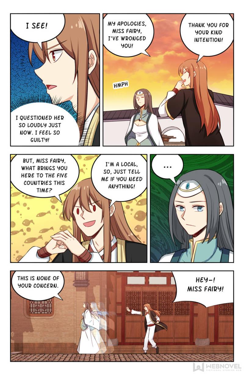 Strongest Anti M.E.T.A Chapter 233 page 10 - Chapter 233