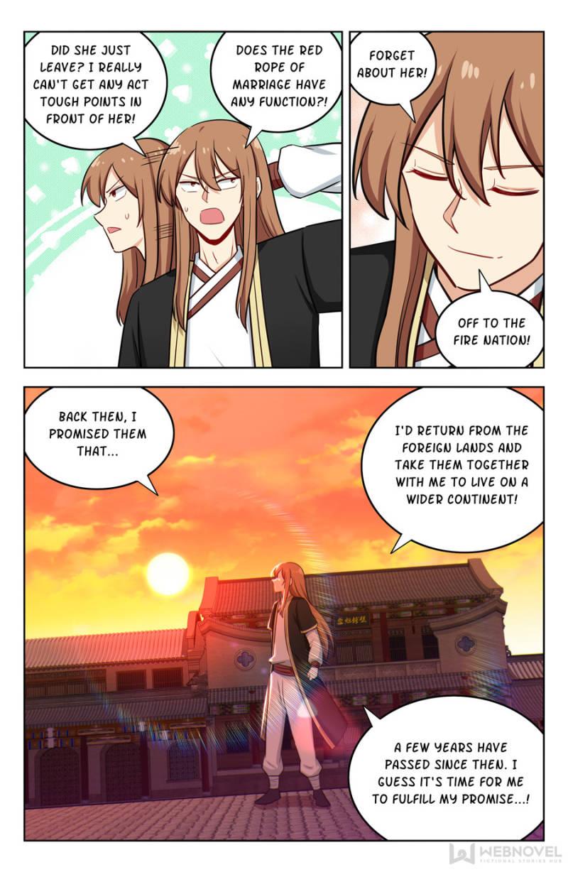 Strongest Anti M.E.T.A Chapter 233 page 11 - Chapter 233