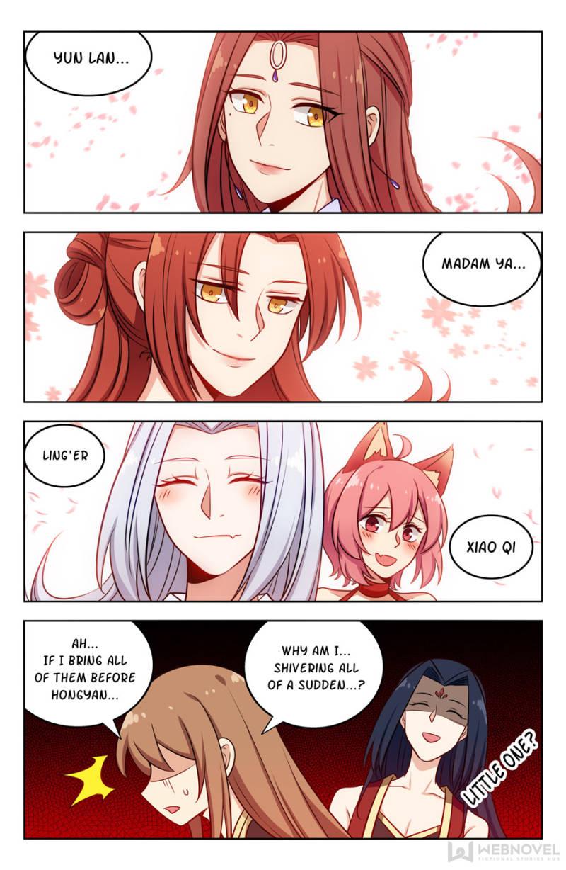 Strongest Anti M.E.T.A Chapter 233 page 12 - Chapter 233