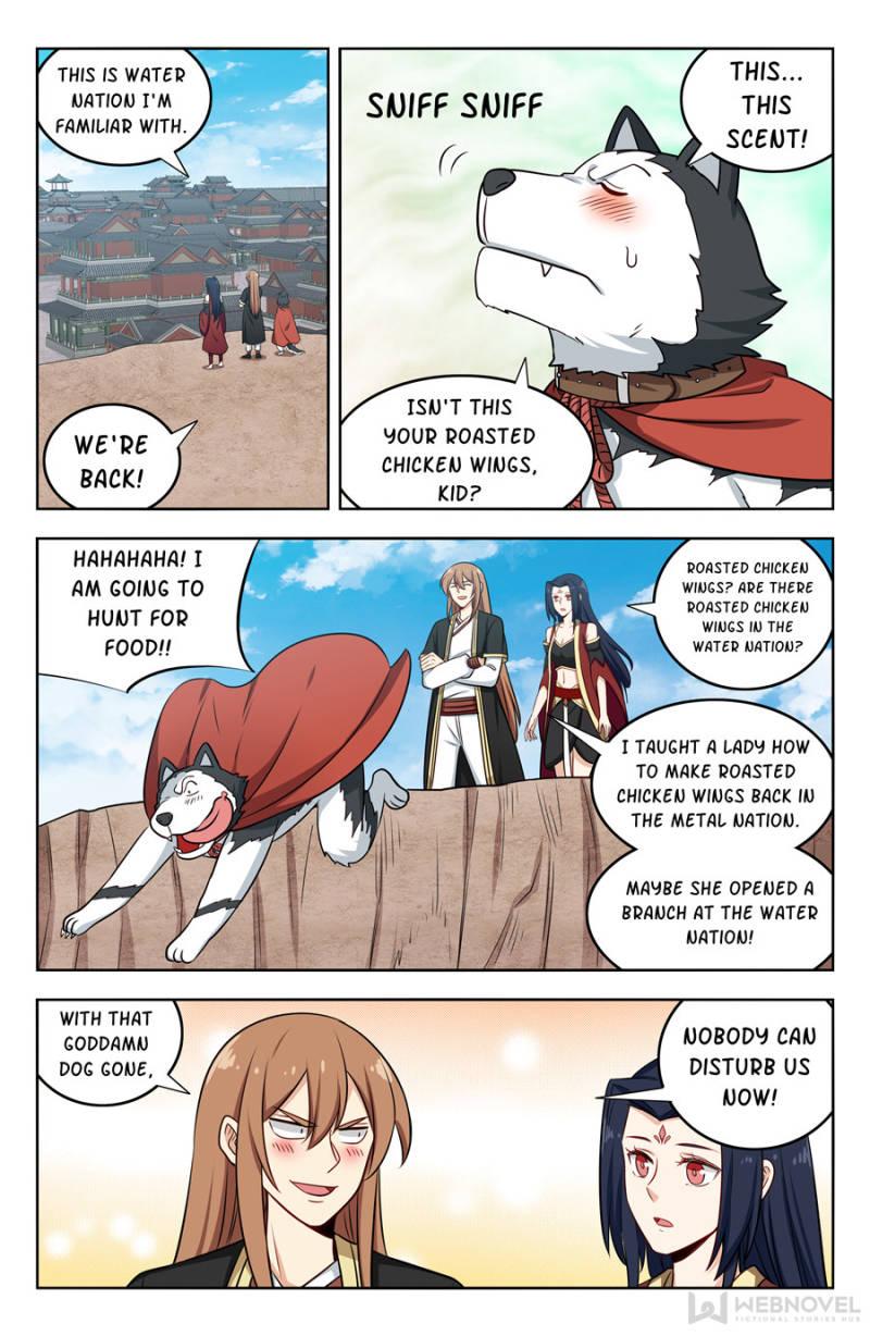 Strongest Anti M.E.T.A Chapter 233 page 2 - Chapter 233
