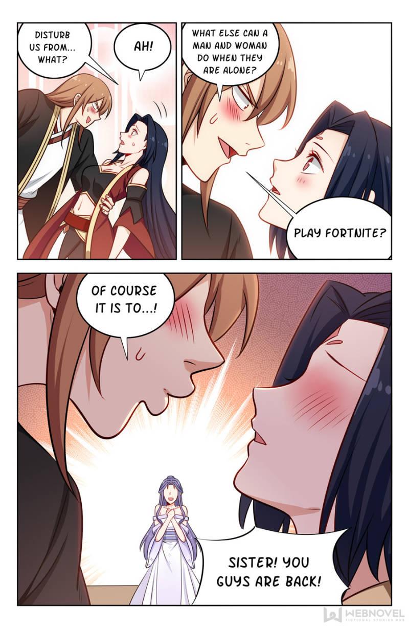 Strongest Anti M.E.T.A Chapter 233 page 3 - Chapter 233