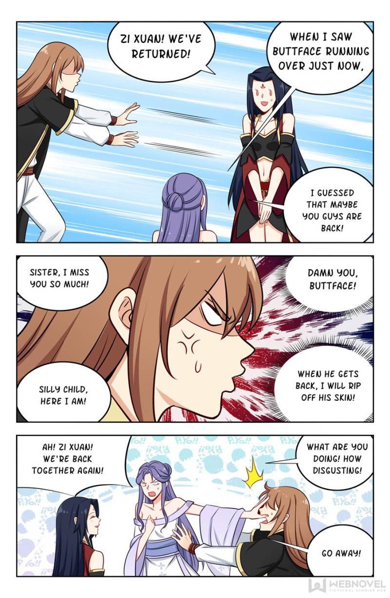 Strongest Anti M.E.T.A Chapter 233 page 4 - Chapter 233