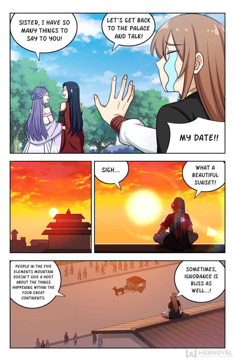 Strongest Anti M.E.T.A Chapter 233 page 5 - Chapter 233