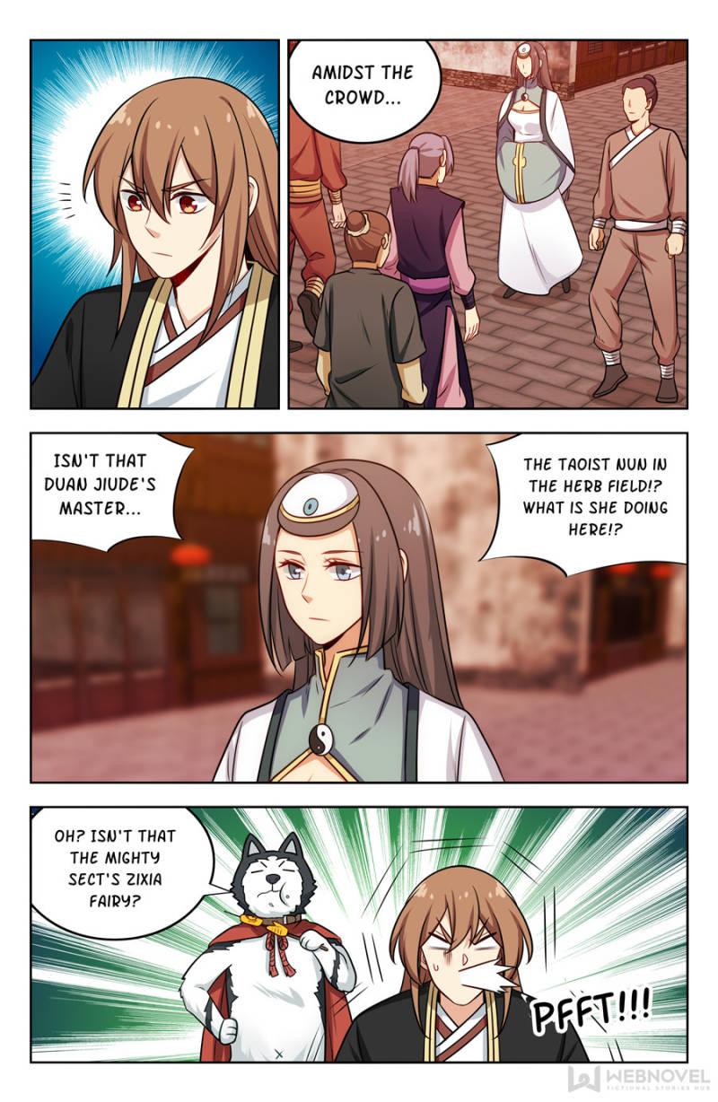 Strongest Anti M.E.T.A Chapter 233 page 6 - Chapter 233