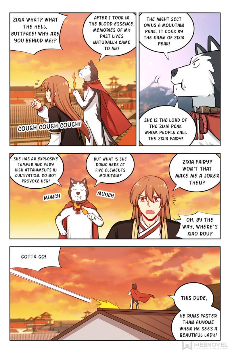 Strongest Anti M.E.T.A Chapter 233 page 7 - Chapter 233
