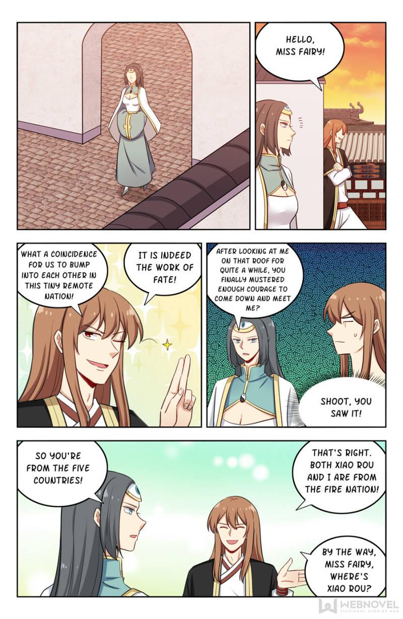 Strongest Anti M.E.T.A Chapter 233 page 8 - Chapter 233