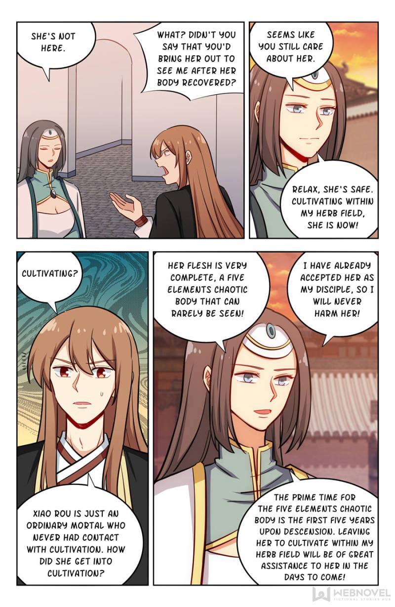 Strongest Anti M.E.T.A Chapter 233 page 9 - Chapter 233