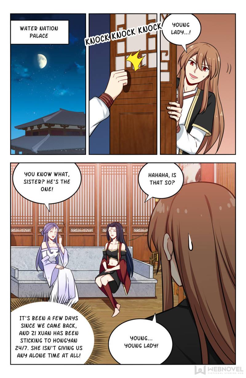 Strongest Anti M.E.T.A Chapter 234 page 1 - Chapter 234