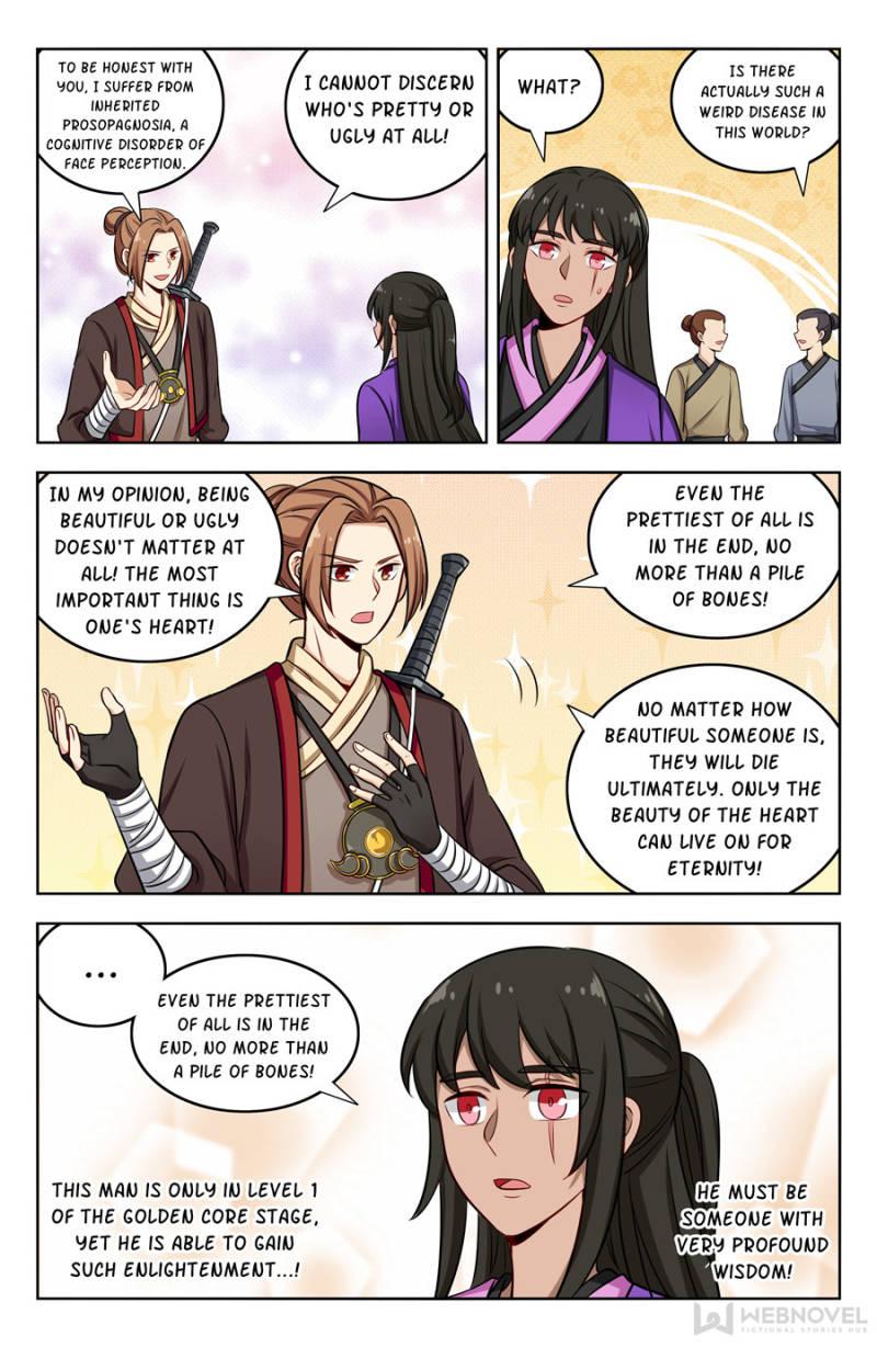 Strongest Anti M.E.T.A Chapter 234 page 10 - Chapter 234