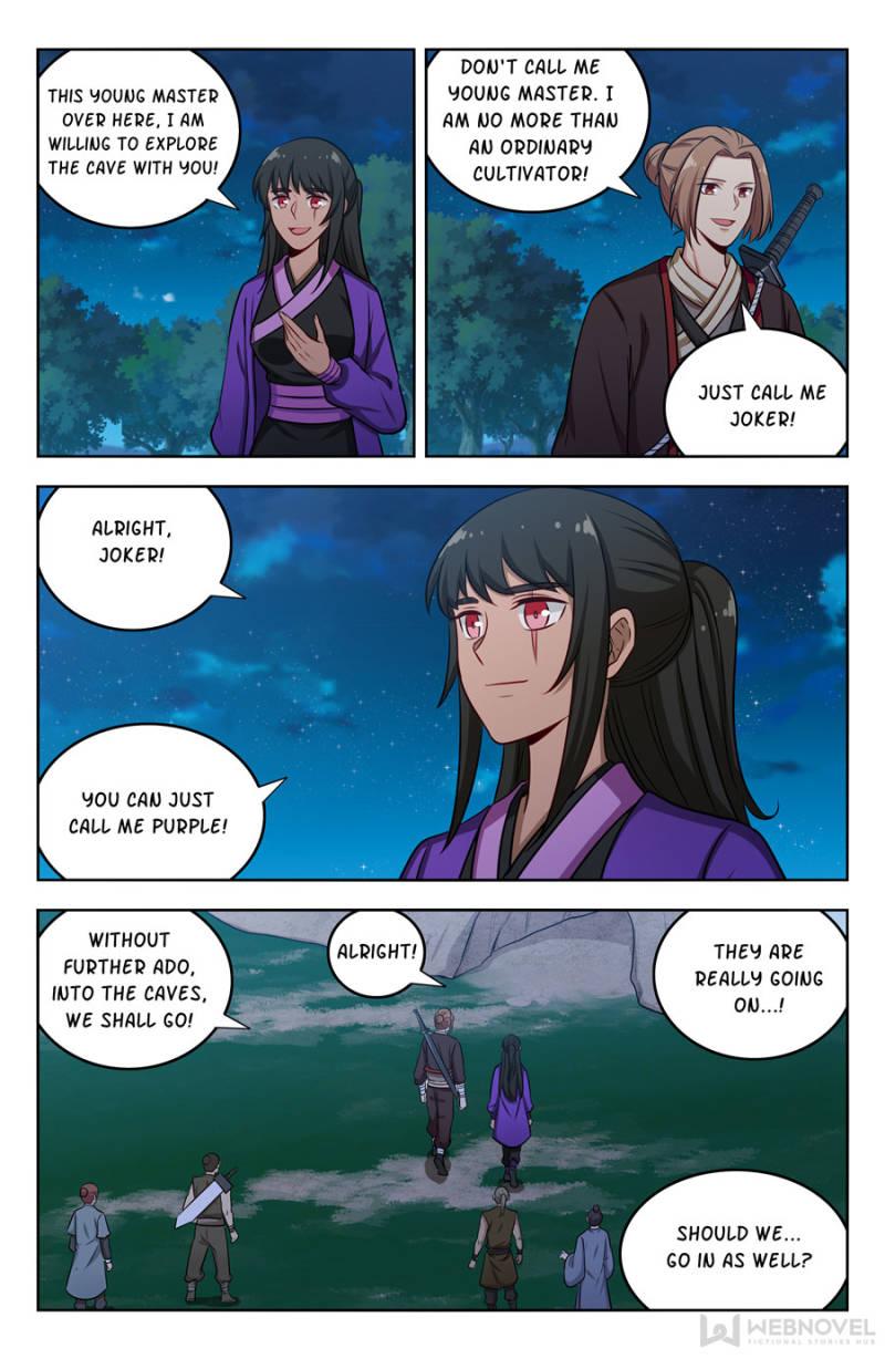 Strongest Anti M.E.T.A Chapter 234 page 11 - Chapter 234