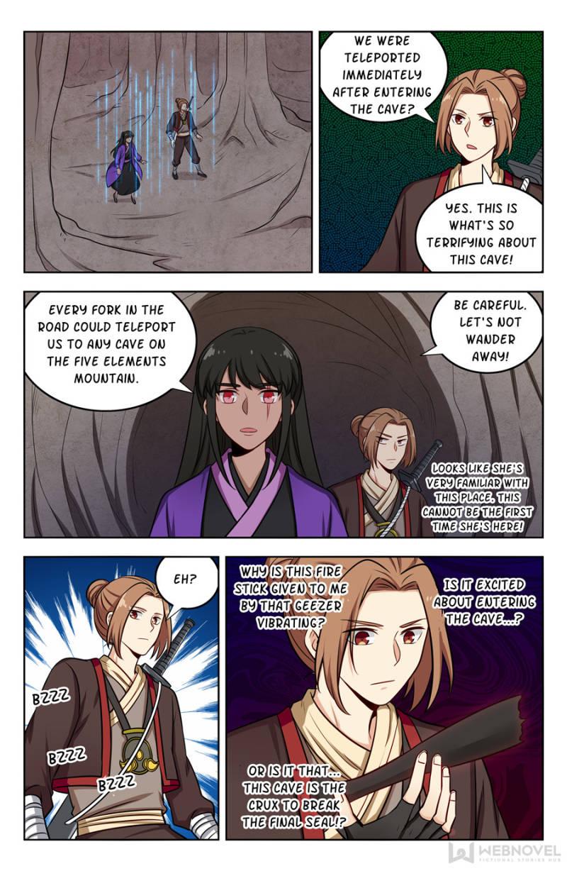 Strongest Anti M.E.T.A Chapter 234 page 12 - Chapter 234