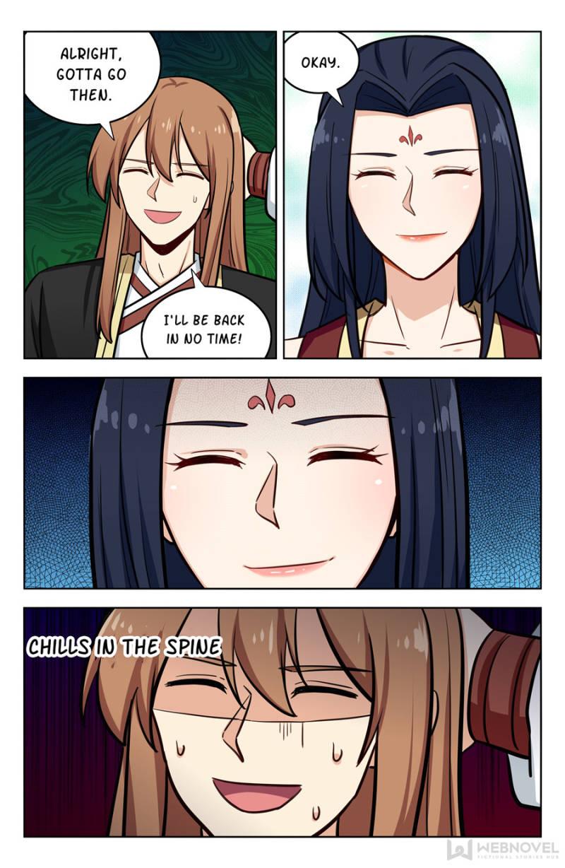 Strongest Anti M.E.T.A Chapter 234 page 3 - Chapter 234